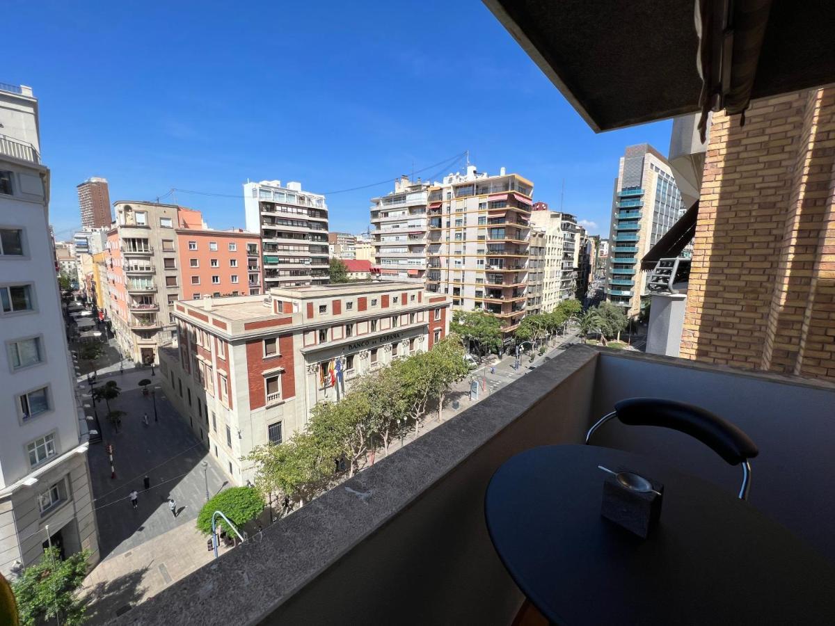 Apartamento Botero Alicante Extérieur photo