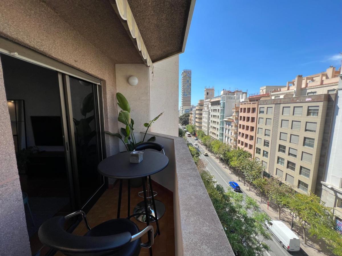 Apartamento Botero Alicante Extérieur photo