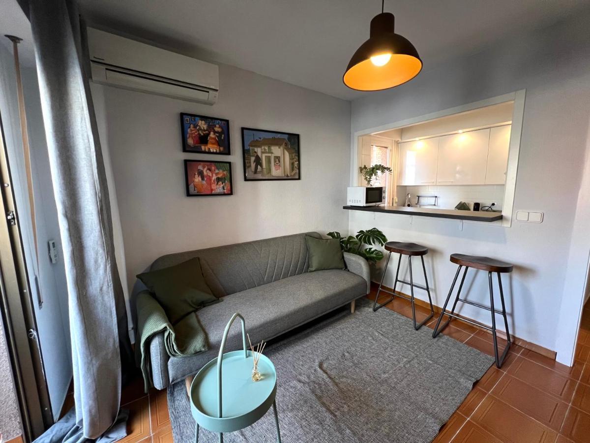 Apartamento Botero Alicante Extérieur photo